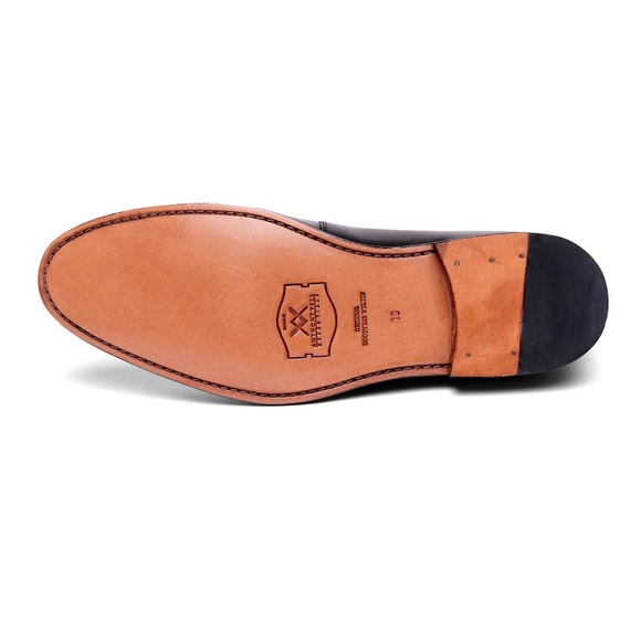 Anthony Veer Roosevelt Single Monk Strap